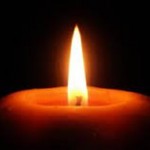 candle remembrance