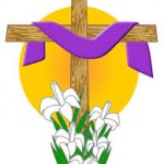 Easter Cross image
