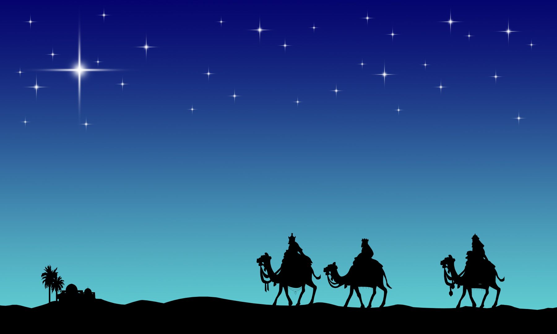 Three wisemans and the star of Bethlehem – The First Congregational Church  of Lebanon, CT