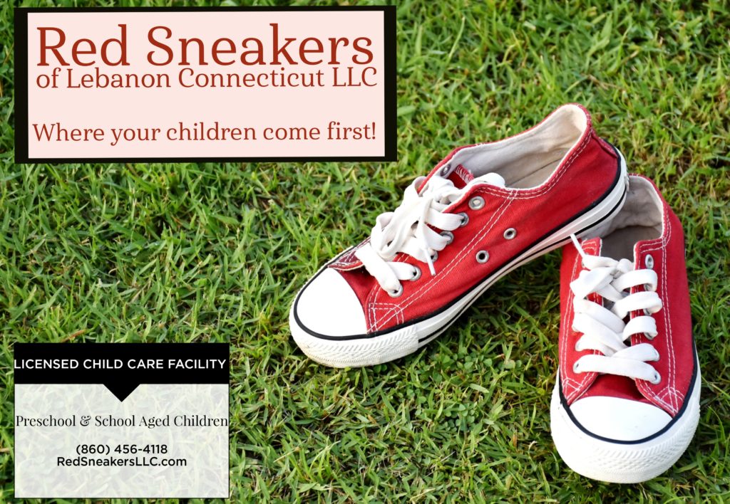 Red Sneakers