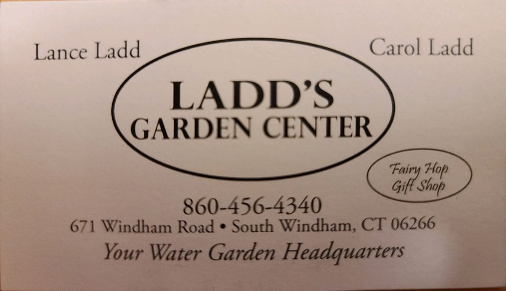Ladd's Garden Center
