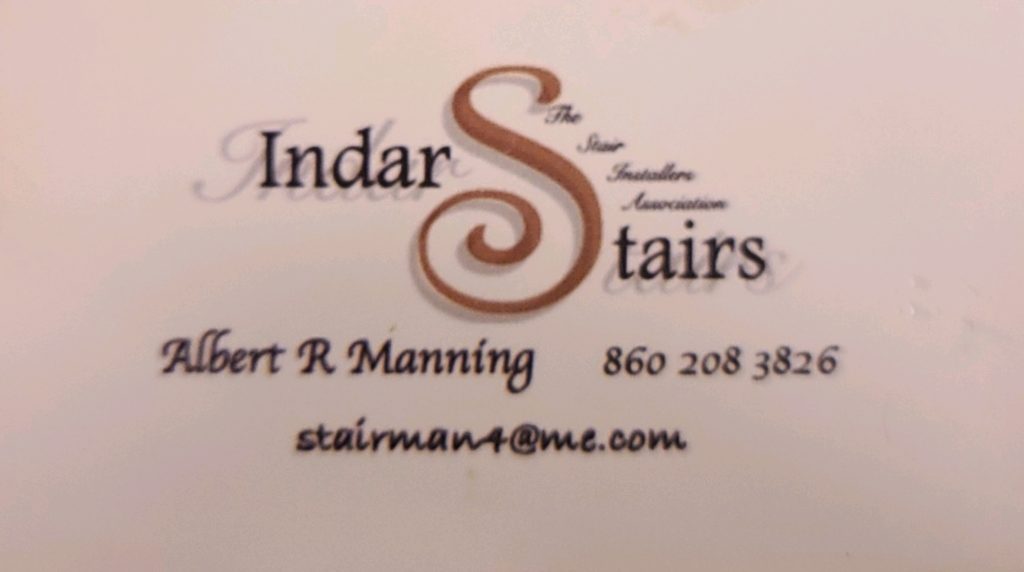 Indar Stairs