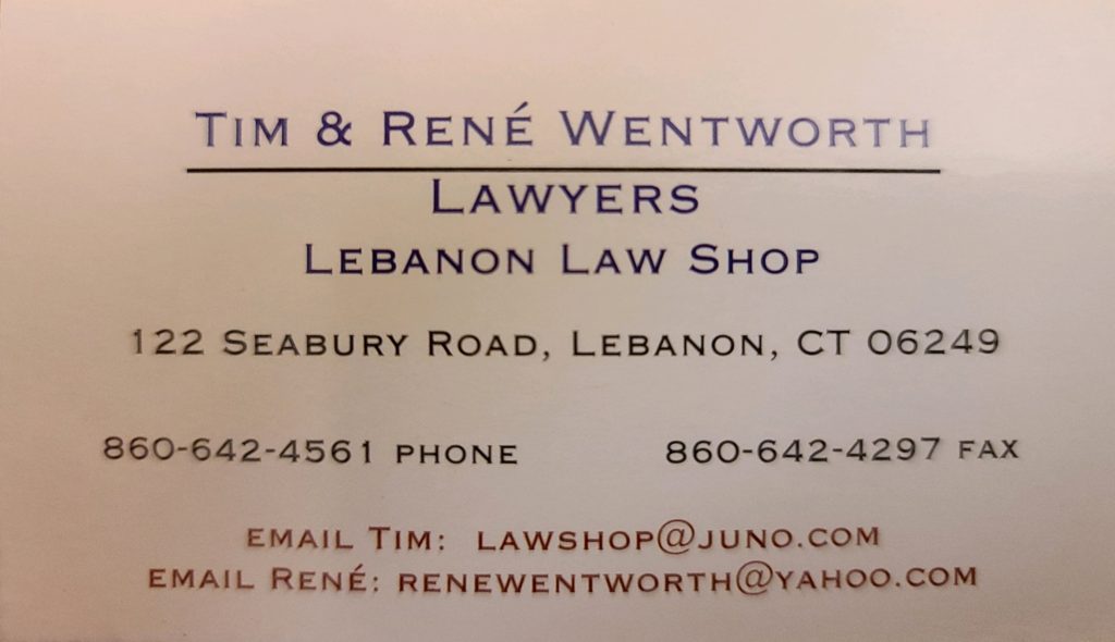 Lebanon Law Shop