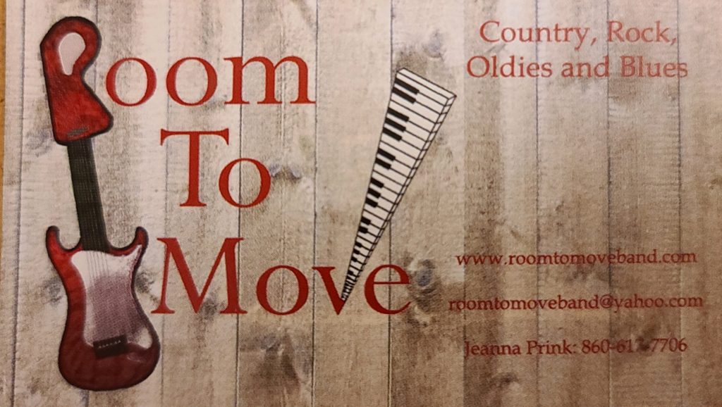 Room To Move