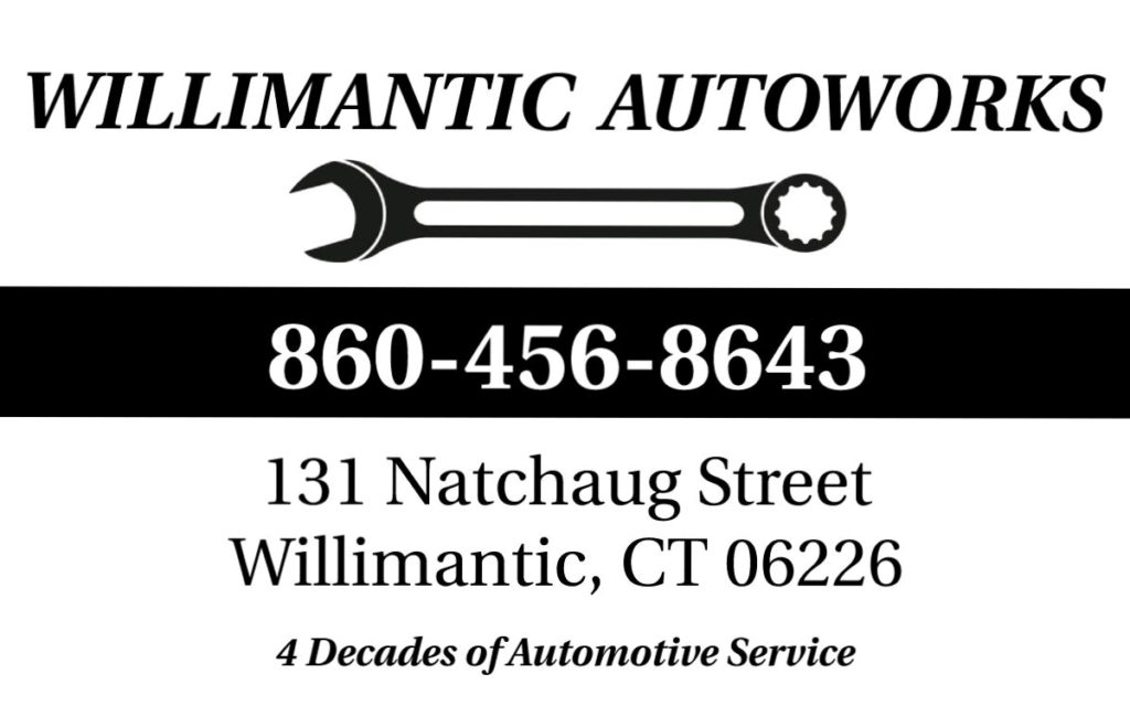 Willimantic Autoworks
