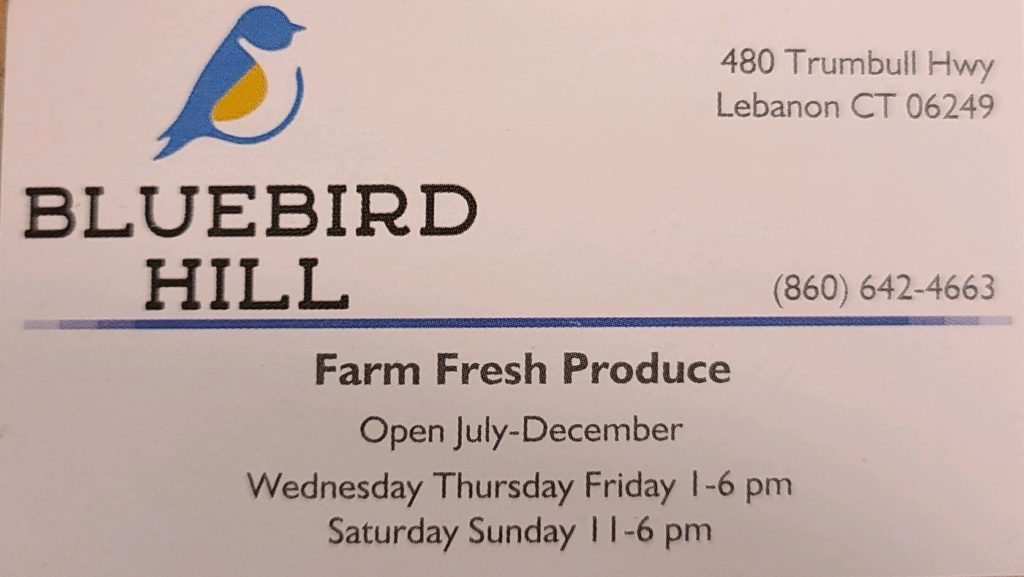 Bluebird Hill
