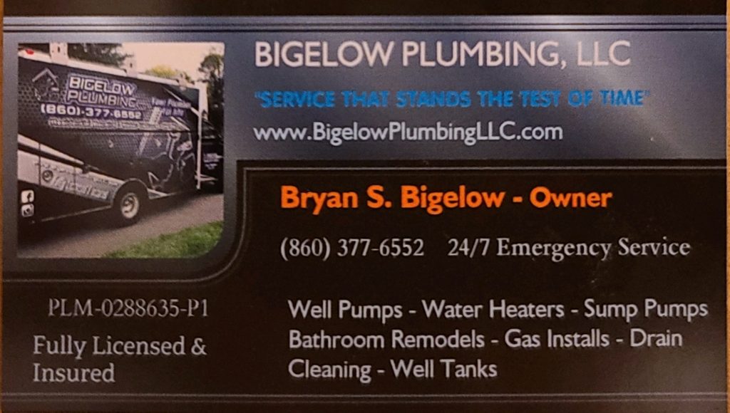 Bigelow Plumbing