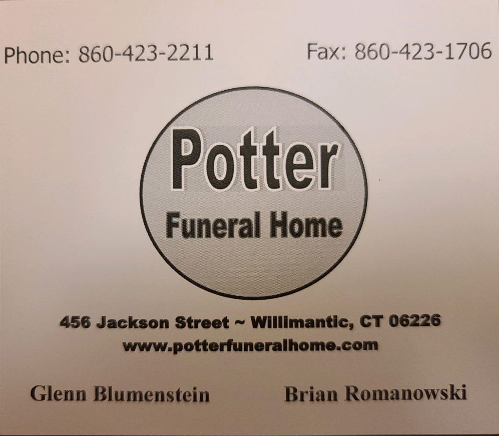 Potter Funeral Home