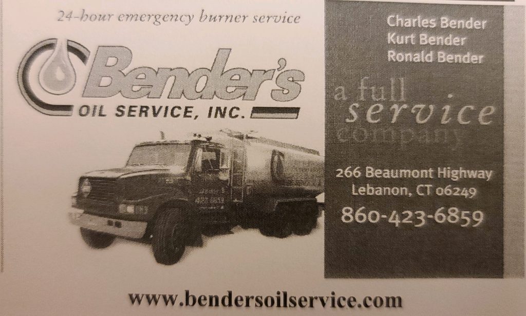 Bender's Oil