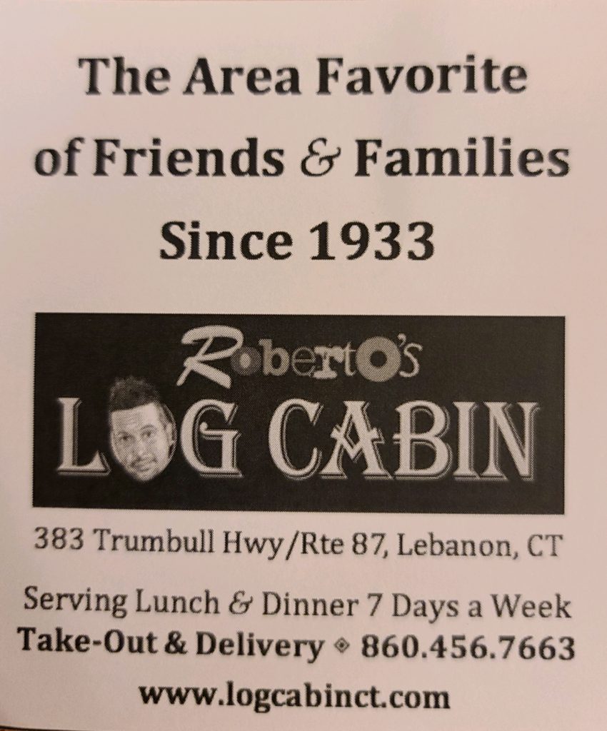 Roberto's Log Cabin